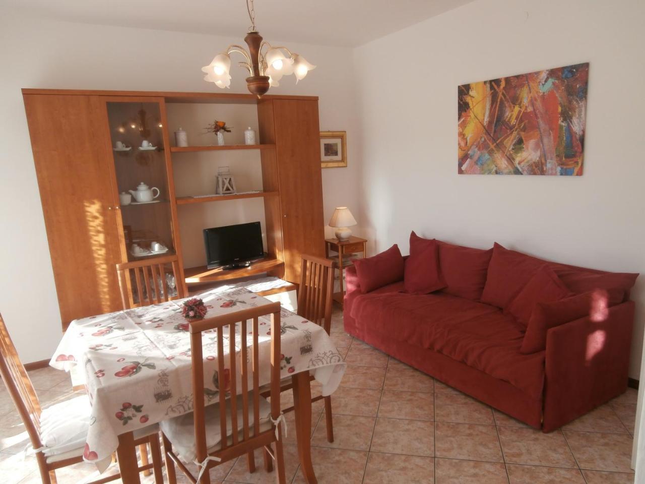 Agata Apartments Grado Exteriér fotografie