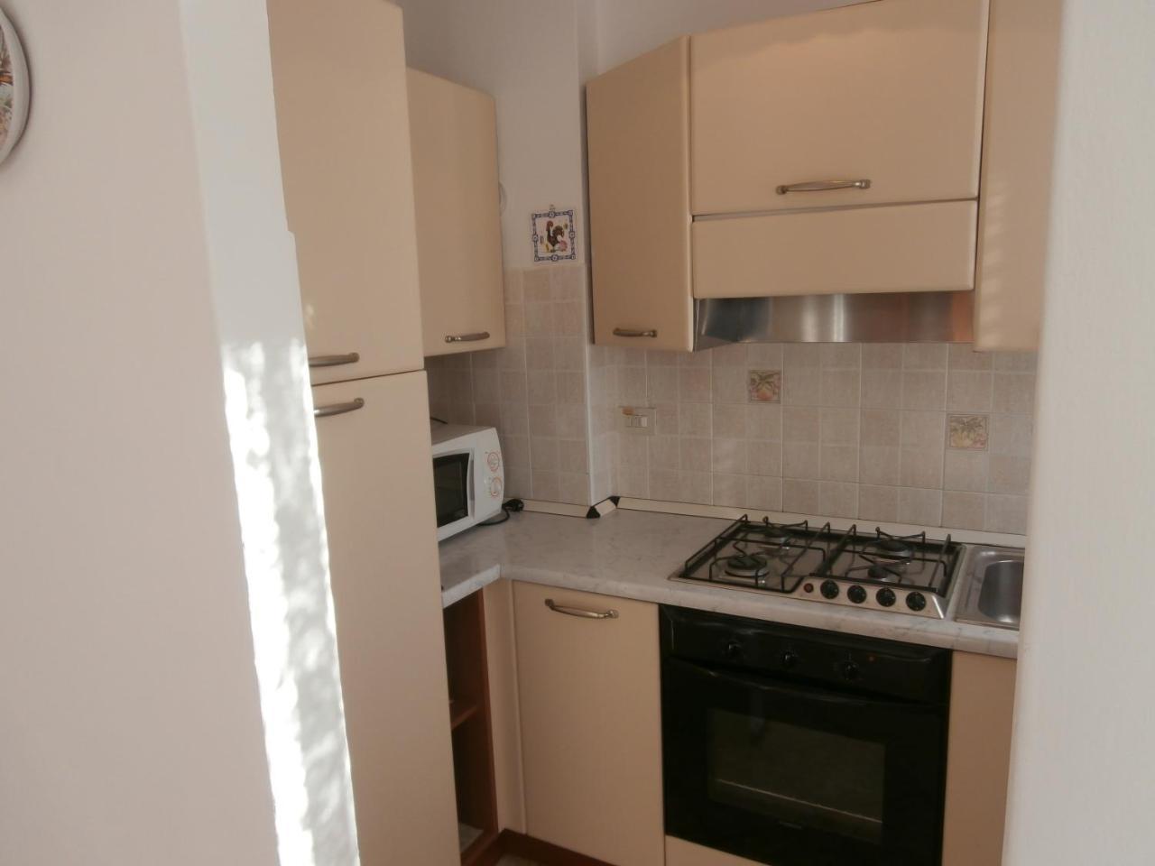 Agata Apartments Grado Exteriér fotografie