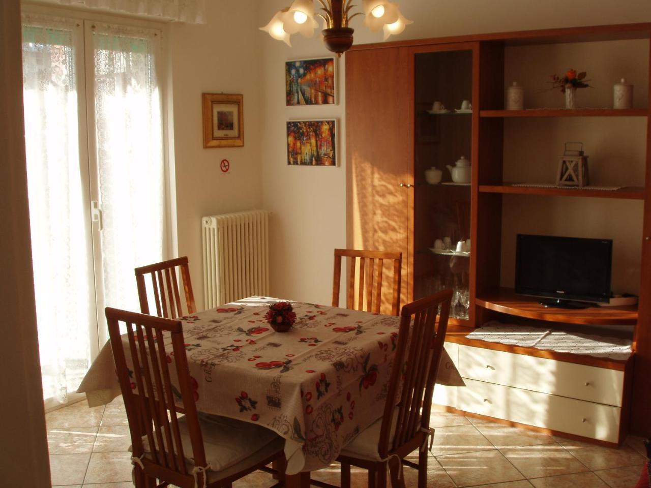 Agata Apartments Grado Exteriér fotografie
