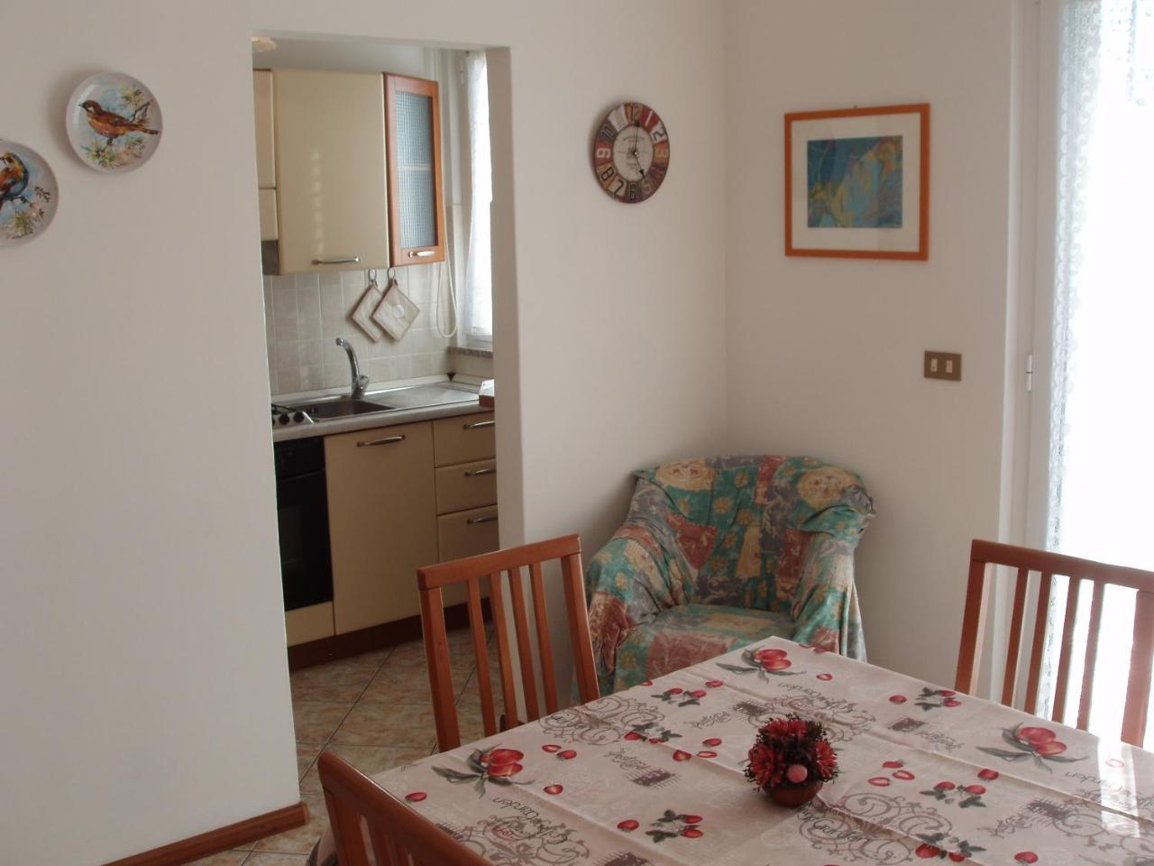 Agata Apartments Grado Exteriér fotografie